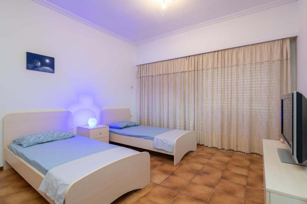 Natasas Apartments Alykes  Dış mekan fotoğraf