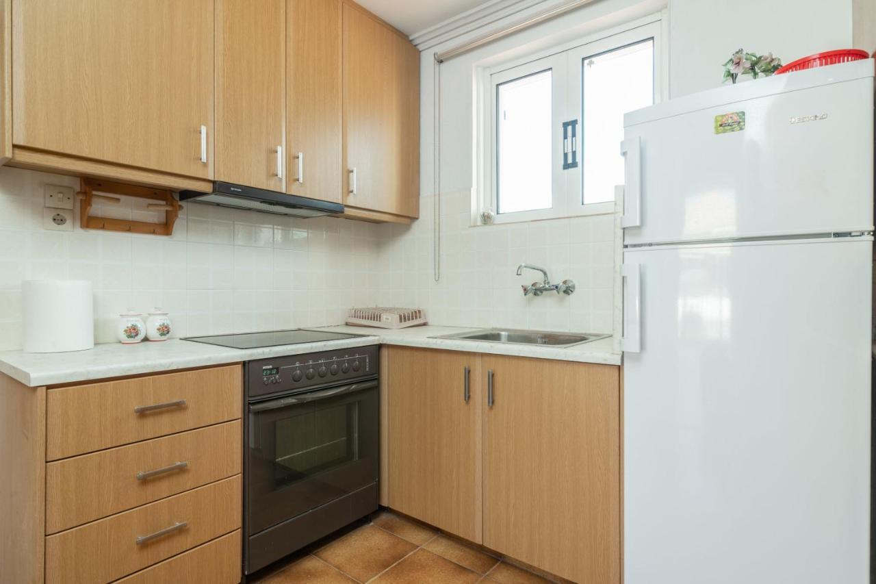 Natasas Apartments Alykes  Dış mekan fotoğraf