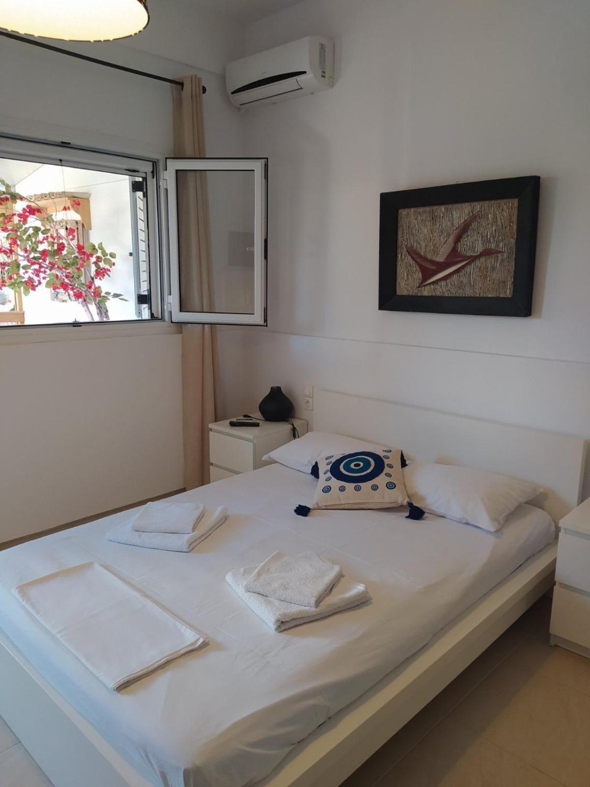 Natasas Apartments Alykes  Dış mekan fotoğraf